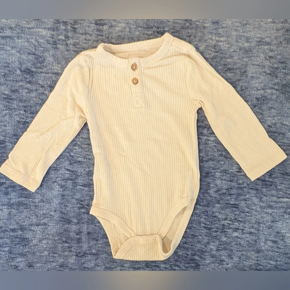 12M Kids Denim Jeans And Bodysuits